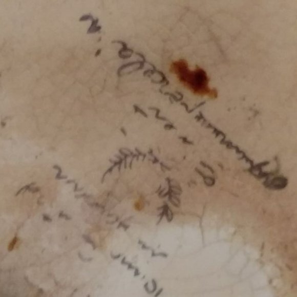 Vintage Japanese Whiskey Decanter Product of Japan Signed Empty - Picture 11 of 13